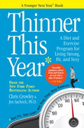 Thinner This Year - A Younger Next Year Book (Younger Next Year) (Reprint) - MPHOnline.com