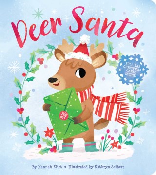 Deer Santa - MPHOnline.com