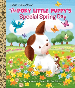 The Poky Little Puppy's Special Spring Day - MPHOnline.com