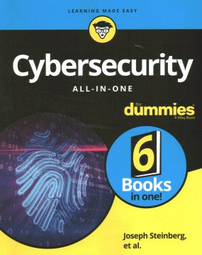 Cybersecurity All-In-One For Dummies - MPHOnline.com
