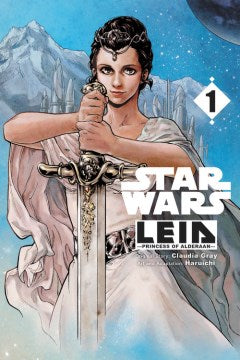 Star Wars Leia, Princess of Alderaan 1 - MPHOnline.com