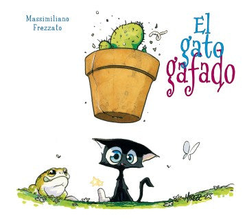 El gato gafado / The Jinxed Cat - MPHOnline.com