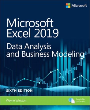 Microsoft Excel 2019 Data Analysis and Business Modeling - MPHOnline.com