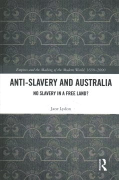 Anti-Slavery and Australia - MPHOnline.com