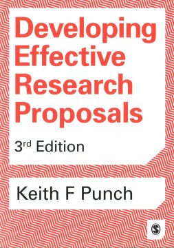 Developing Effective Research Proposals, 3Ed. - MPHOnline.com