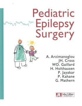 Pediatric Epilepsy Surgery - MPHOnline.com