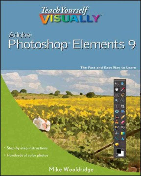 TEACH YOURSELF VISUALLY PHOTOSHOP ELEMENTS 9 - MPHOnline.com