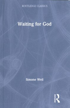 Waiting for God - MPHOnline.com