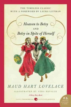 Heaven to Betsy / Betsy in Spite of Herself - MPHOnline.com