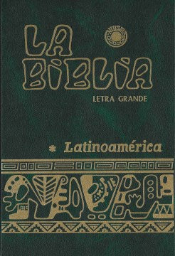 La biblia cat?lica latinoamericana/ Latin American Catholic Bible - MPHOnline.com