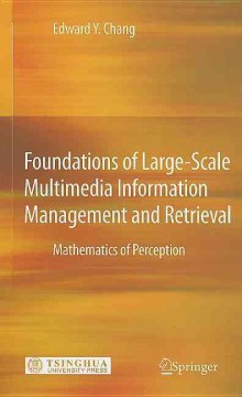 Foundations of Large-Scale Multimedia Information Management and Retrieval - MPHOnline.com