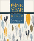 The One Year Chronological Bible - MPHOnline.com