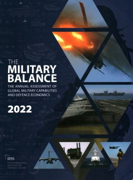 The Military Balance 2022 - MPHOnline.com