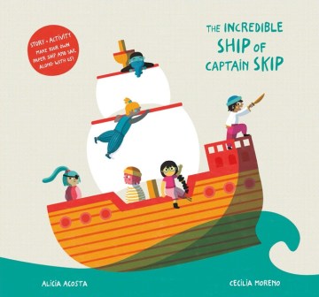 The Incredible Ship of Captain Skip - MPHOnline.com