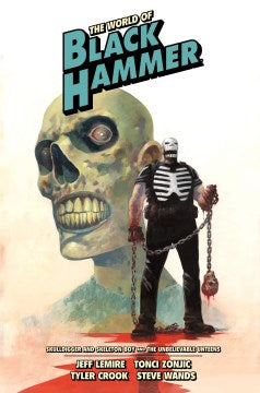 The World of Black Hammer 4 - MPHOnline.com