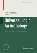 Universal Logic an Anthology - MPHOnline.com