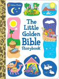 The Little Golden Bible Storybook - MPHOnline.com