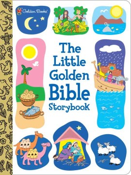 The Little Golden Bible Storybook - MPHOnline.com