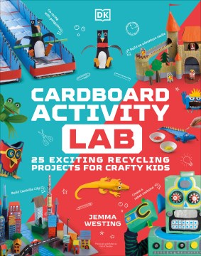 Cardboard Activity Lab - MPHOnline.com