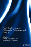 Public Health Research Methods for Partnerships and Practice - MPHOnline.com