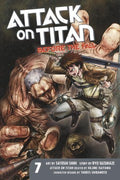 Attack on Titan - Before the Fall 7 - MPHOnline.com