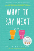 What to Say Next - MPHOnline.com