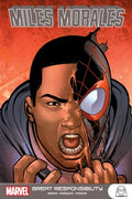 Miles Morales Great Responsibility - MPHOnline.com