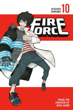 Fire Force 10 - MPHOnline.com