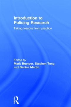 Introduction to Policing Research - MPHOnline.com