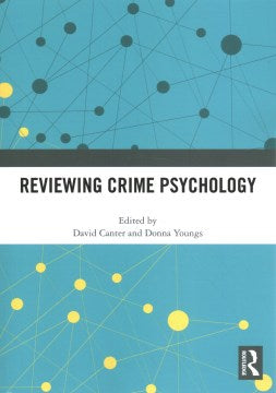 Reviewing Crime Psychology - MPHOnline.com