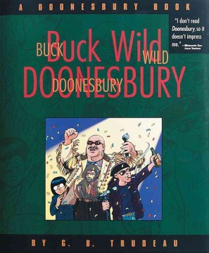 Buck Wild Doonsbury - MPHOnline.com