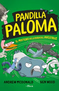 Pandilla paloma 2 El misterio de la huida del avestruz/ Real Pigeons 2 Eat Danger - MPHOnline.com