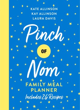 Pinch of Nom Family Meal Planner - MPHOnline.com