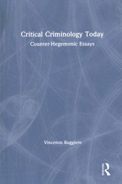 Critical Criminology Today - MPHOnline.com