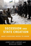 Secession and State Creation - MPHOnline.com