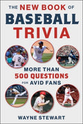 The New Book of Baseball Trivia - MPHOnline.com