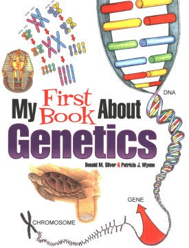 My First Book About Genetics - MPHOnline.com