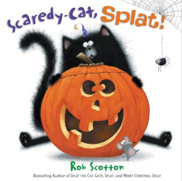 Scaredy-Cat, Splat! - MPHOnline.com