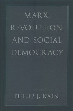 Marx, Revolution, and Social Democracy - MPHOnline.com