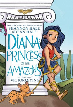 Diana Princess of the Amazons - MPHOnline.com