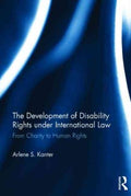 The Development of Disability Rights Under International Law - MPHOnline.com