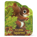 A Little Squirrel - MPHOnline.com