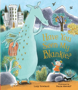 Have You Seen My Blankie? - MPHOnline.com