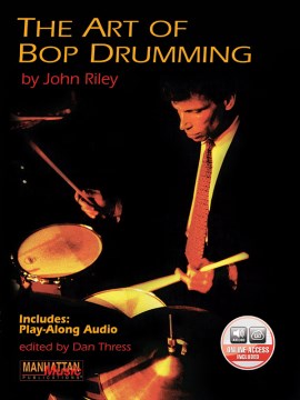 The Art of Bop Drumming - MPHOnline.com