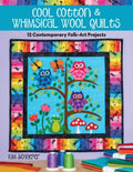 Cool Cotton & Whimsical Wool Quilts - MPHOnline.com