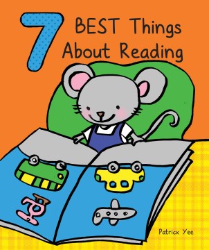 7 Best Things About Reading - MPHOnline.com