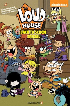 The Loud House Back to School Special - MPHOnline.com