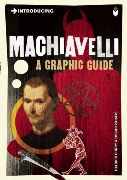 Introducing Machiavelli - A Graphic Guide (Introducing) - MPHOnline.com