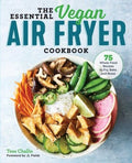 The Essential Vegan Air Fryer Cookbook - MPHOnline.com