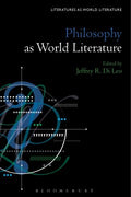 Philosophy As World Literature - MPHOnline.com